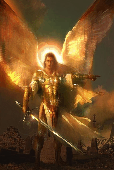 Angelic Lightworker First Degree